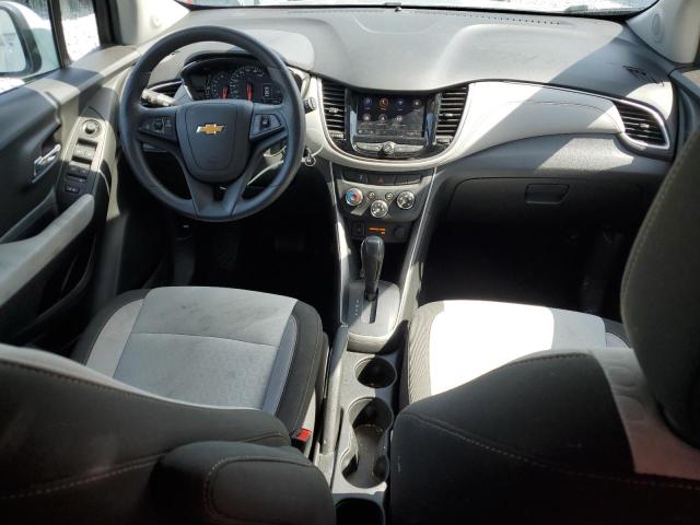 2020 CHEVROLET TRAX LS KL7CJKSB8LB334089