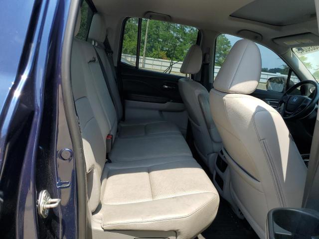 2017 HONDA RIDGELINE 5FPYK3F71HB012634