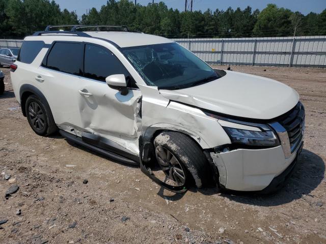 2022 NISSAN PATHFINDER 5N1DR3BC1NC262384