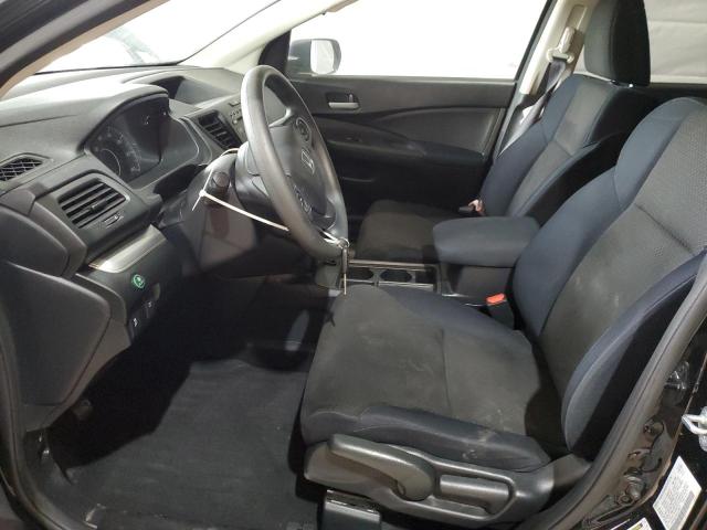 2016 HONDA CR-V SE 5J6RM4H48GL026827