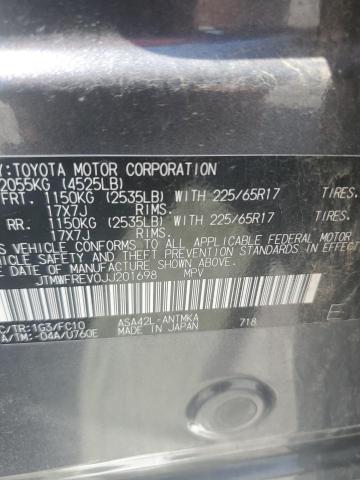 2018 TOYOTA RAV4 ADVEN - JTMWFREV0JJ201698