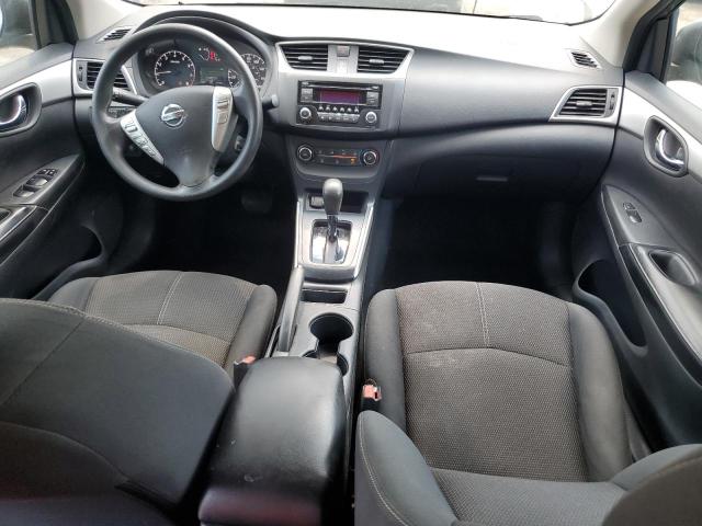 2017 NISSAN SENTRA SV 3N1AB7AP6HY399097