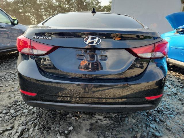 2016 HYUNDAI ELANTRA SE 5NPDH4AE4GH660454