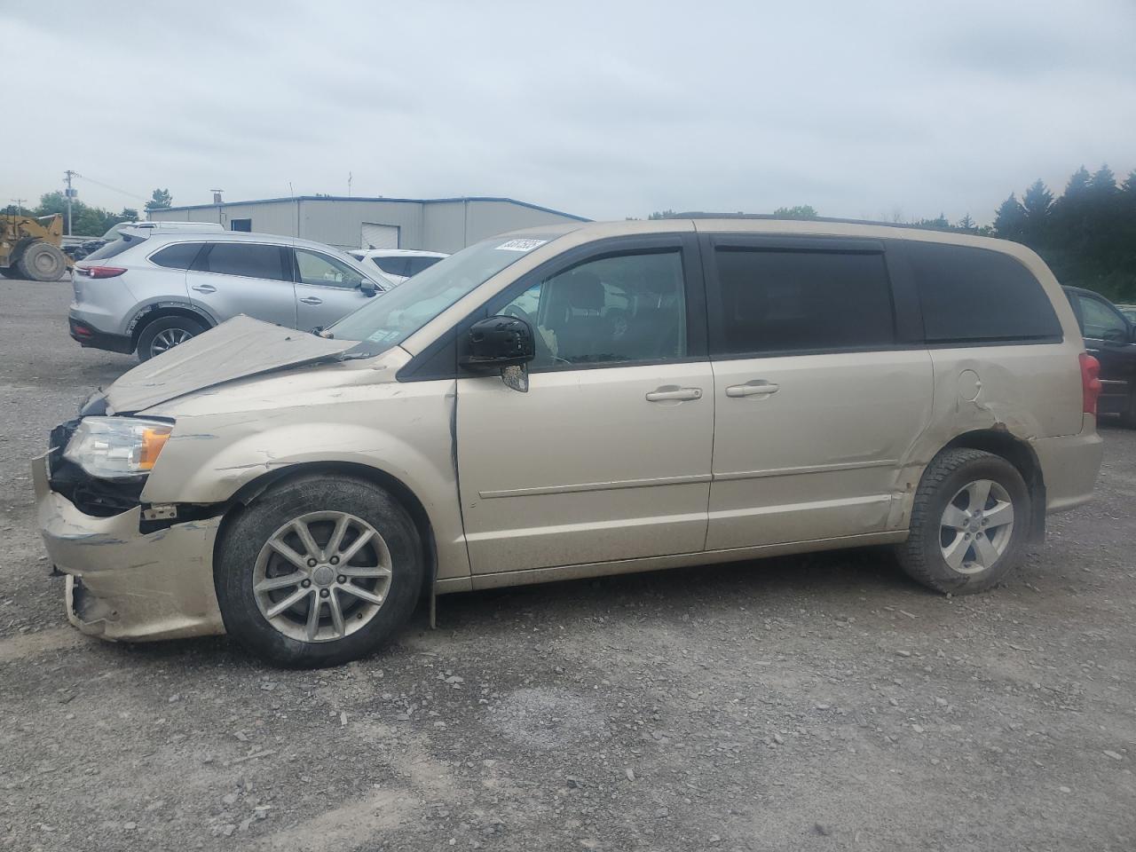 DODGE GRAND CARAVAN SXT