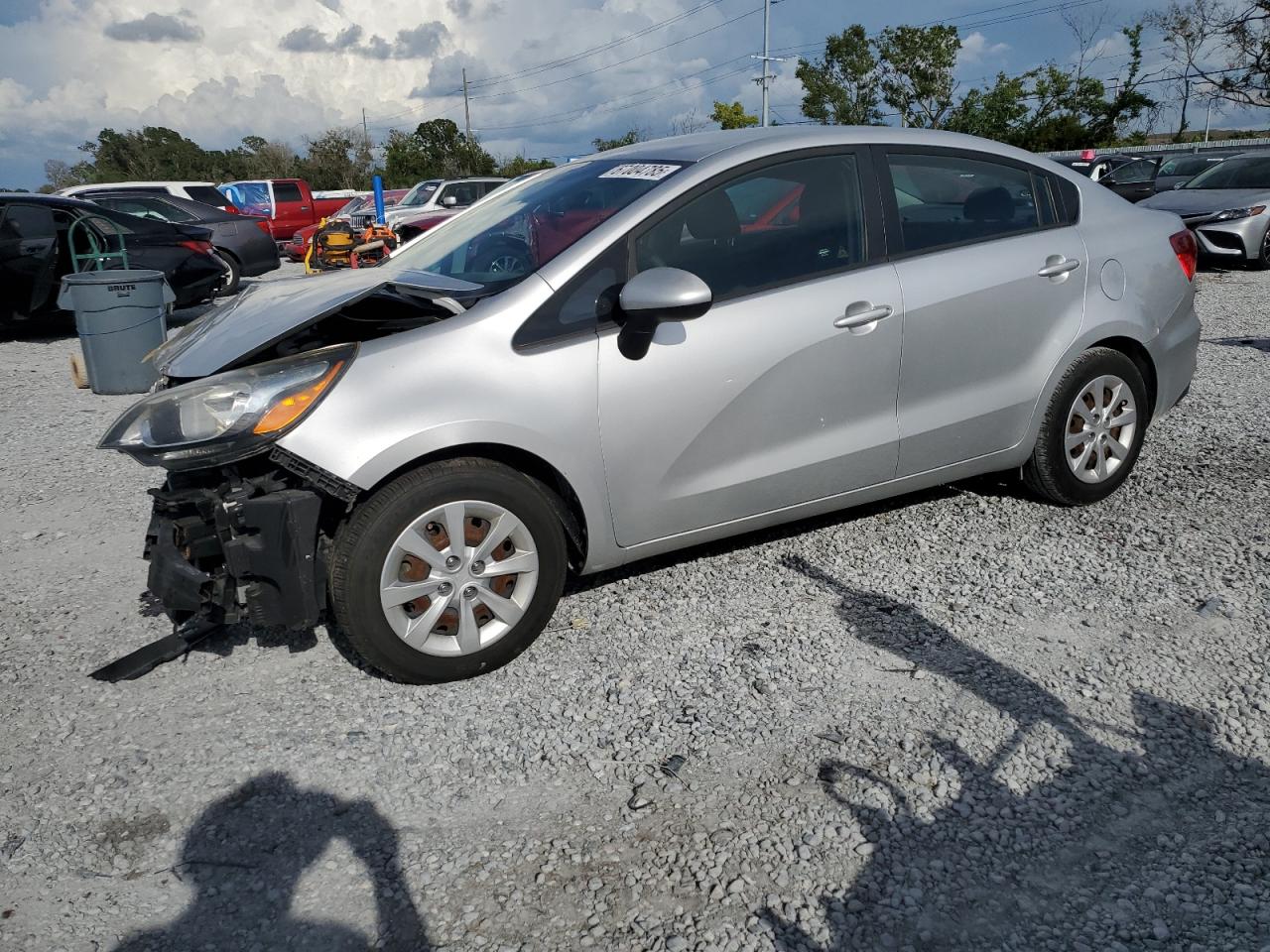KIA RIO LX