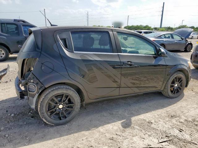 2012 CHEVROLET SONIC LT - 1G1JD6SH0C4152025