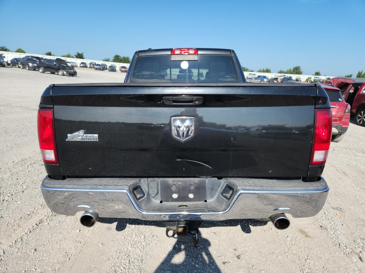 RAM 1500 SLT