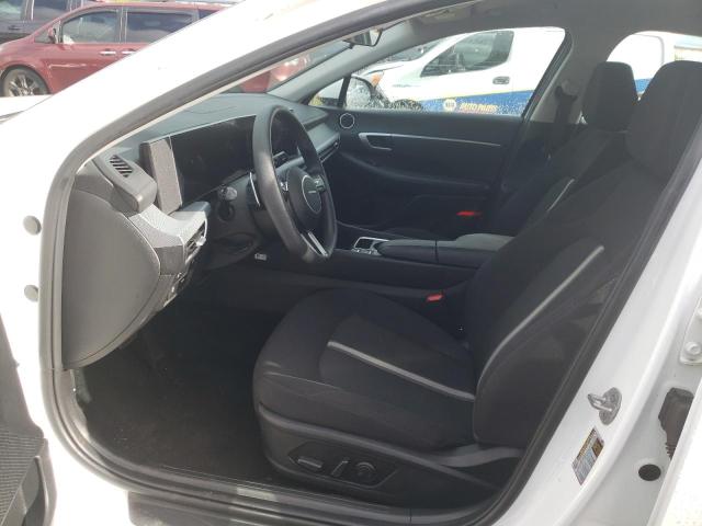 2024 HYUNDAI SONATA SEL KMHL64JA5RA378179