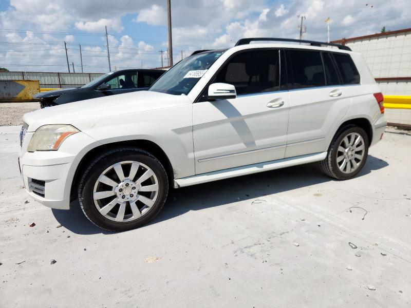 Vin: wdcgg5gb0af443126, lot: 64188955, mercedes-benz glk-class 350 2010 img_1