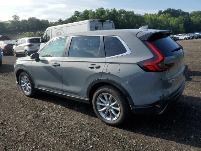 HONDA CR-V EXL 2024 gray  gas 2HKRS4H73RH434858 photo #3