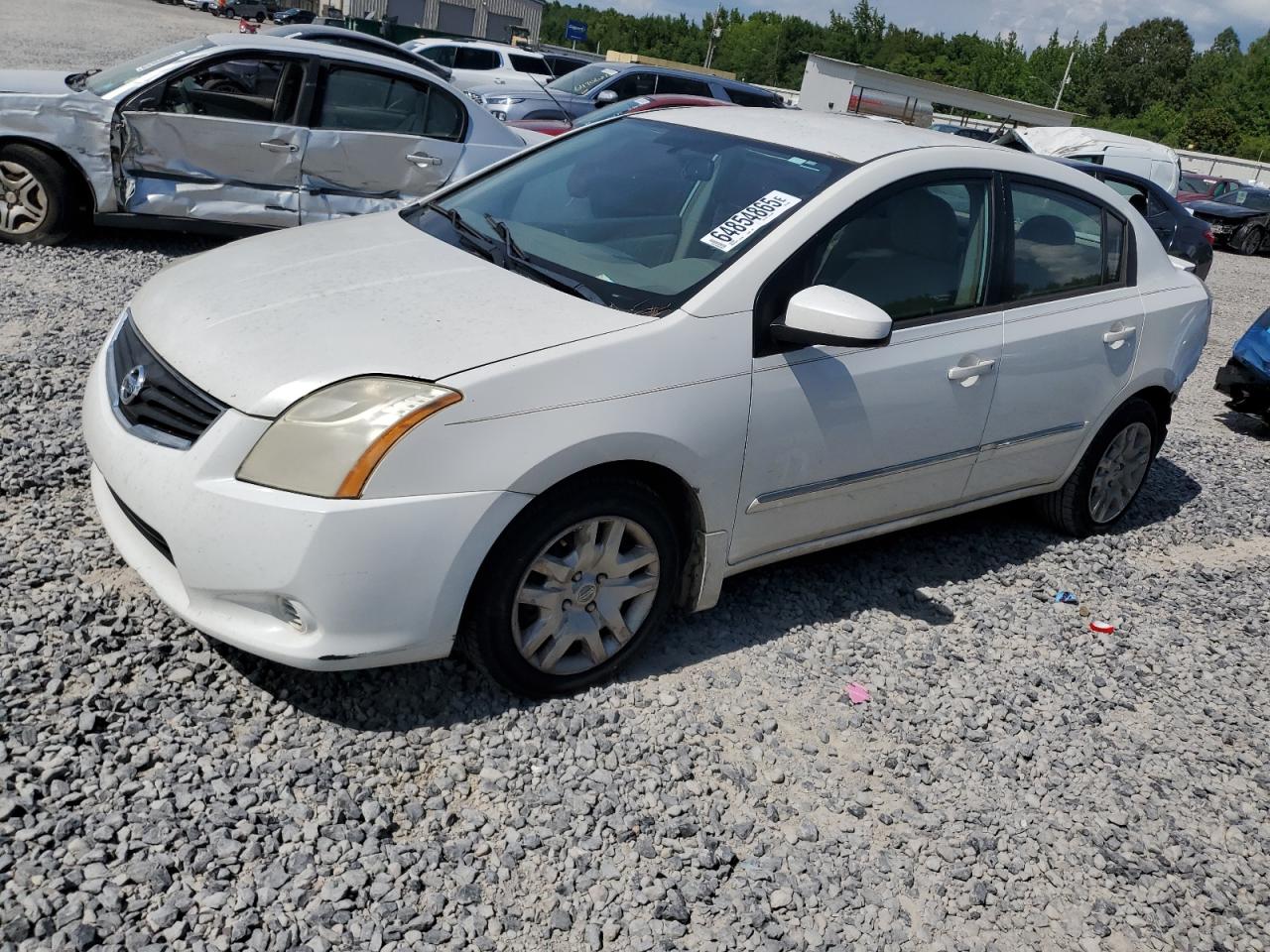 NISSAN SENTRA 2.0