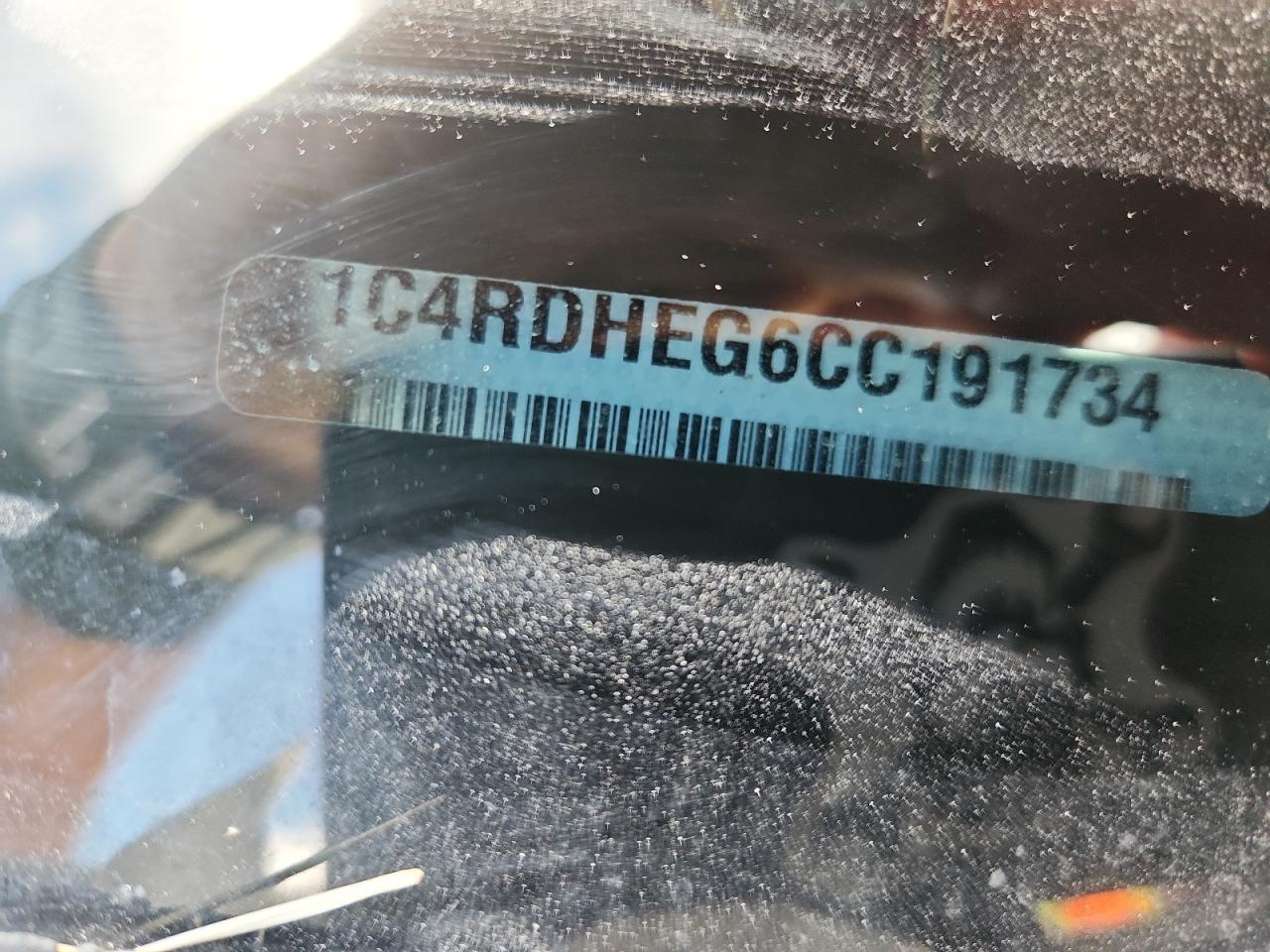 DODGE DURANGO CITADEL