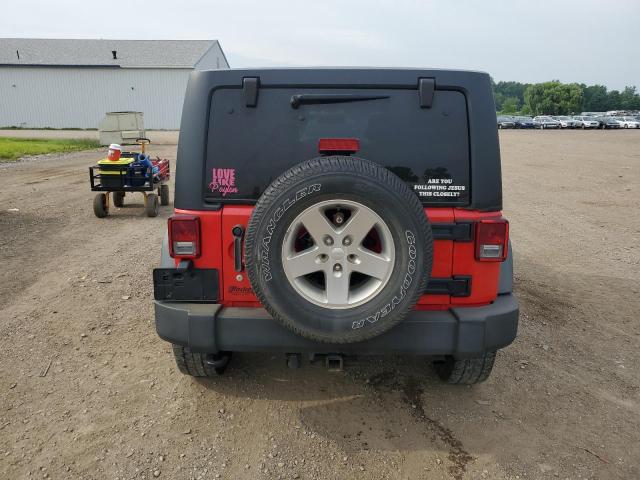 2015 JEEP WRANGLER UNLIMITED SPORT 1C4BJWDG3FL610417