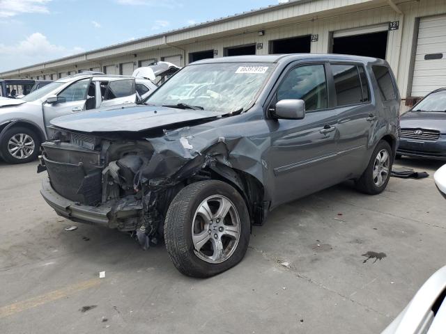 HONDA PILOT EXL