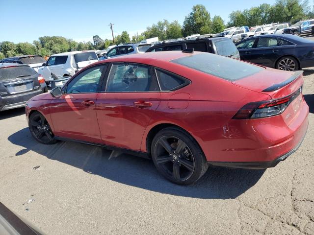 2023 HONDA ACCORD HYB 1HGCY2F77PA018670