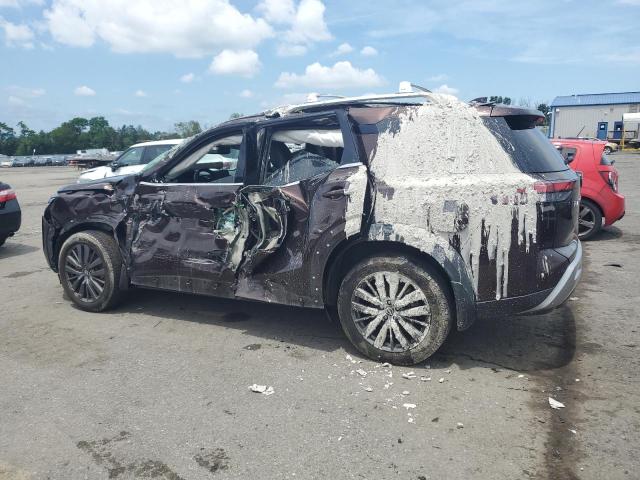 2022 NISSAN PATHFINDER 5N1DR3CD2NC224122