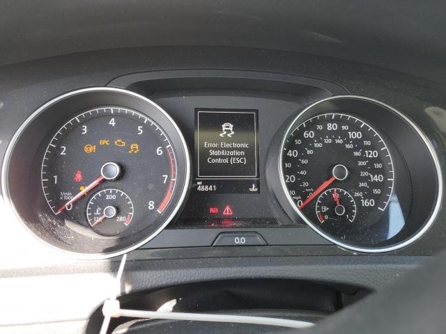 2019 VOLKSWAGEN GOLF ALLTR 3VWH17AU7KM520719