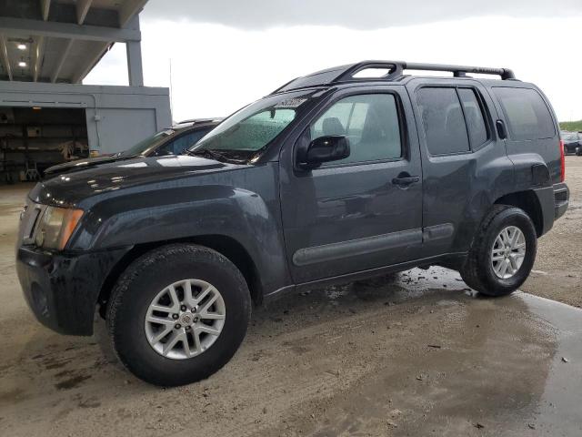 NISSAN XTERRA X