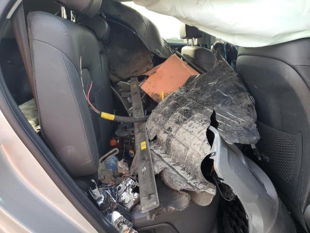 2021 HYUNDAI TUCSON LIMITED KM8J33AL8MU366160