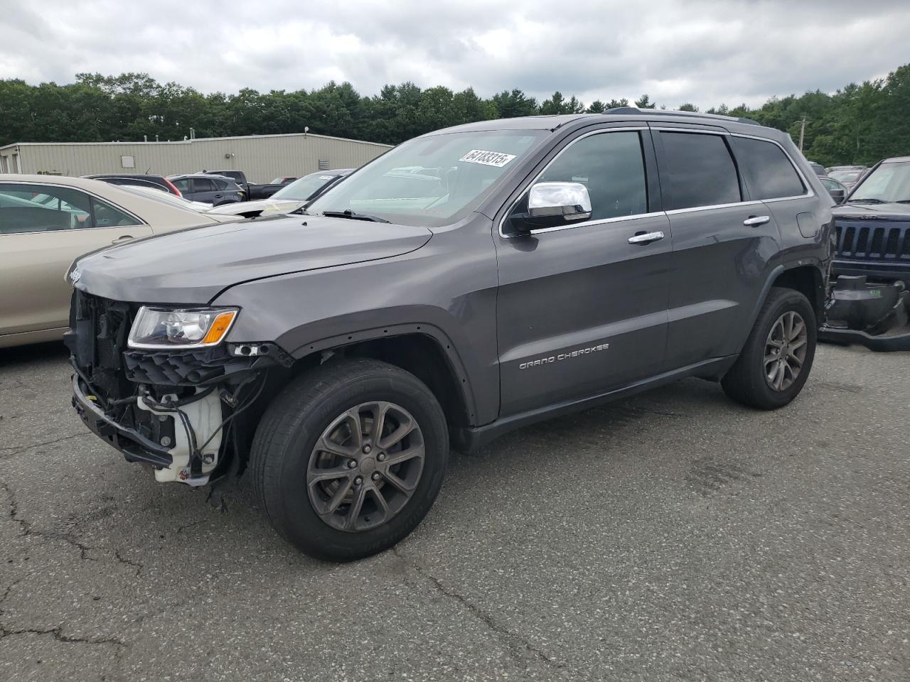 JEEP GRAND CHEROKEE LIMITED