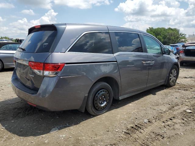 2016 HONDA ODYSSEY SE - 5FNRL5H35GB078442