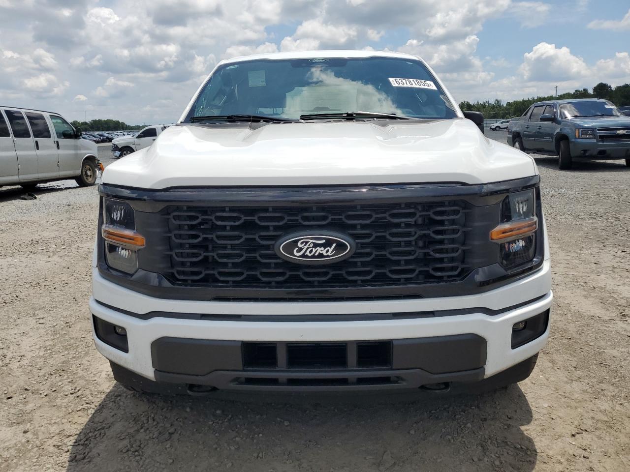 FORD F-150 STX