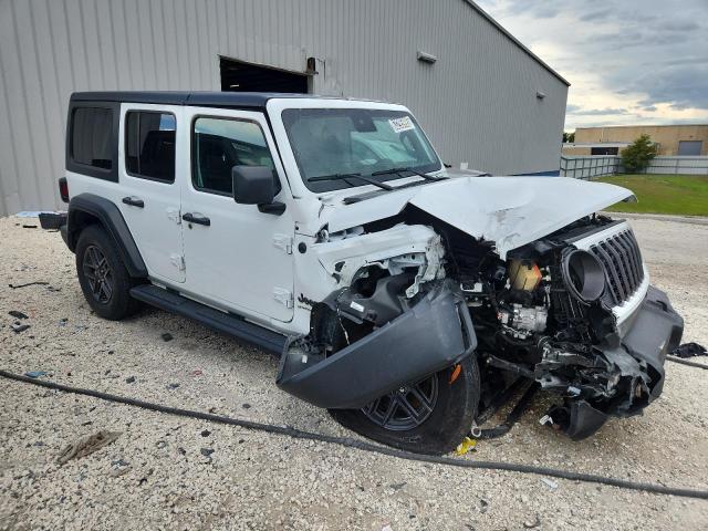 2024 JEEP WRANGLER S 1C4PJXDN1RW273839