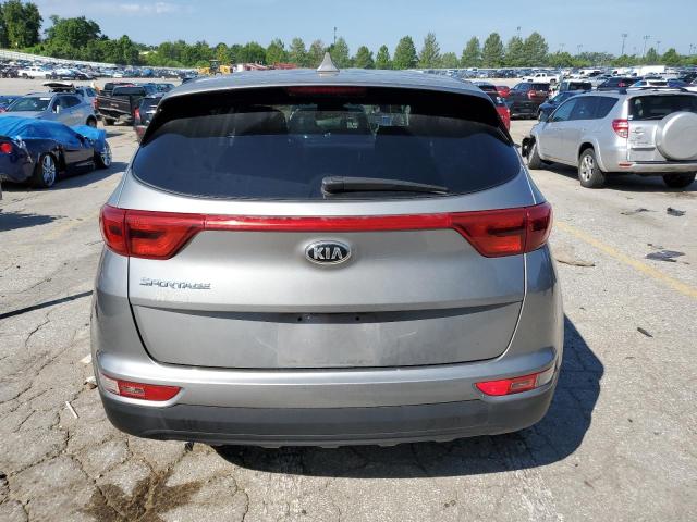 2019 KIA SPORTAGE LX KNDPMCAC7K7599485