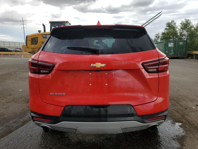 2024 CHEVROLET BLAZER 2LT - 3GNKBCR46RS196291