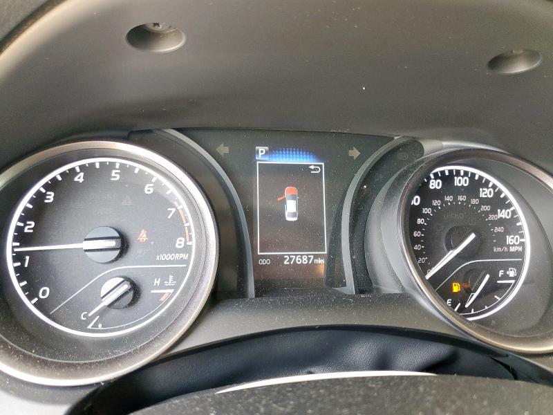 2024 TOYOTA CAMRY SE N 4T1G11AKXRU201603