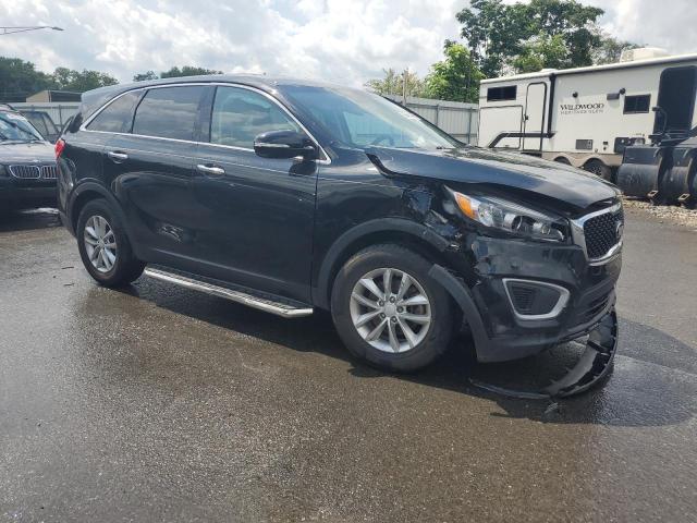 2018 KIA SORENTO LX 5XYPG4A36JG358676