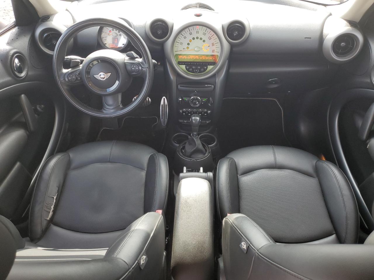 MINI COUNTRYMAN S COUNTRYMAN