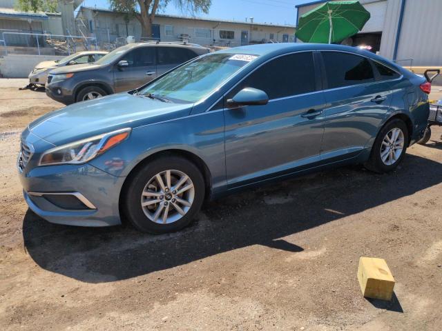 HYUNDAI SONATA SE