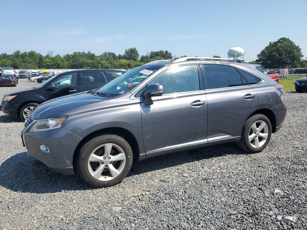 LEXUS RX 350 BASE