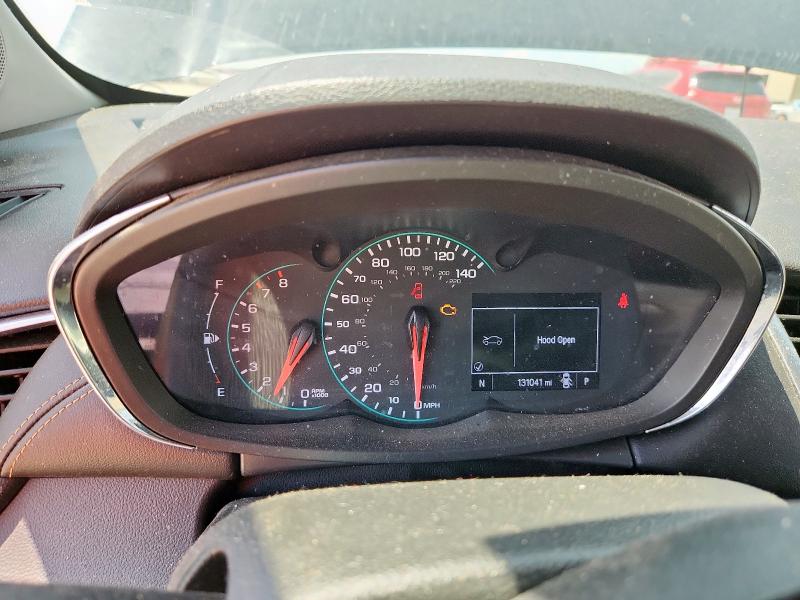 2018 CHEVROLET TRAX PREMI KL7CJMSB1JB724444