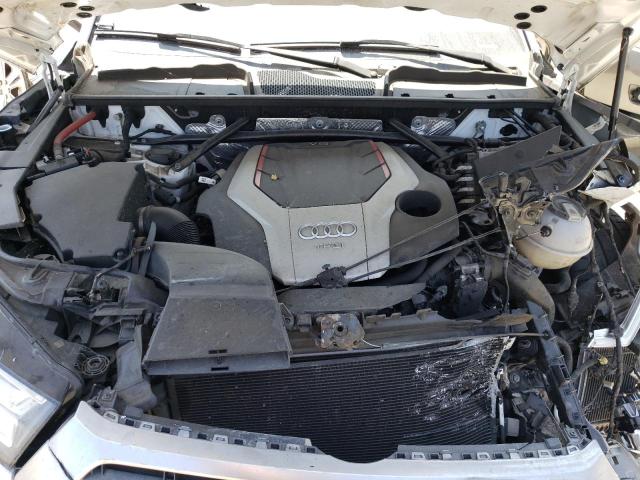 2018 AUDI SQ5 PRESTI WA1C4AFY8J2022901