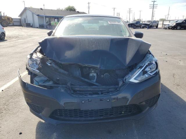 2017 NISSAN SENTRA S - 3N1AB7AP7HL635883