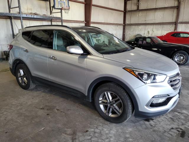 2018 HYUNDAI SANTA FE S - 5XYZUDLB4JG543444