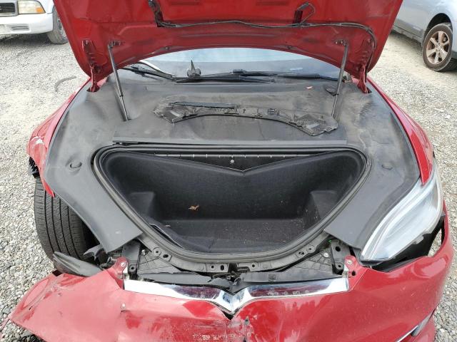 2020 TESLA MODEL S 5YJSA1E4XLF416537