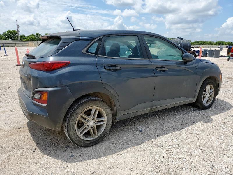 Vin: km8k12aa2ku271738, lot: 63993845, hyundai kona se 20193