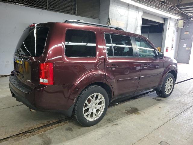 5fnyf4h5xcb019508 - 2012 Honda pilot exl - #64127735