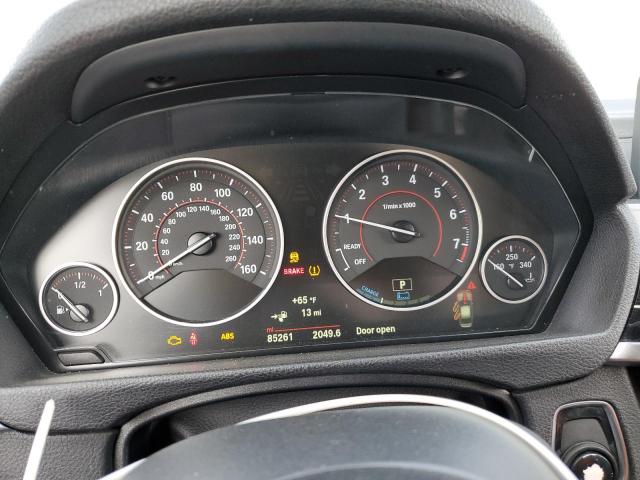2018 BMW 330E WBA8E1C56JA758788