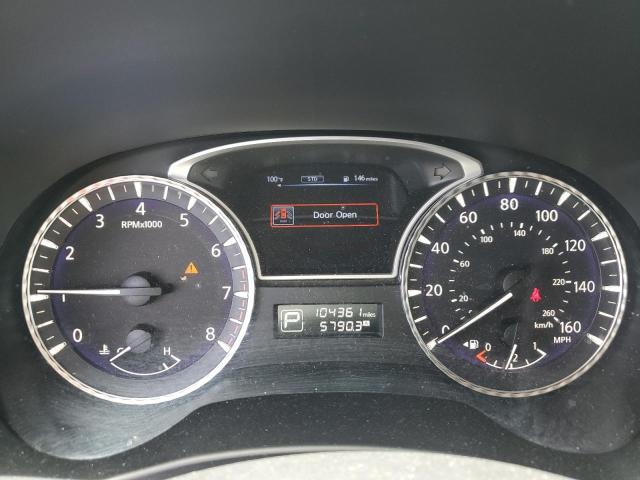 2017 INFINITI QX60 5N1DL0MM1HC520705
