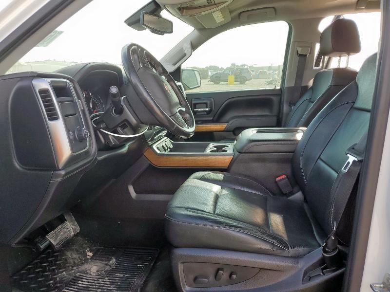 2016 CHEVROLET SILVERADO C1500 LTZ - 3GCPCSEC6GG367950