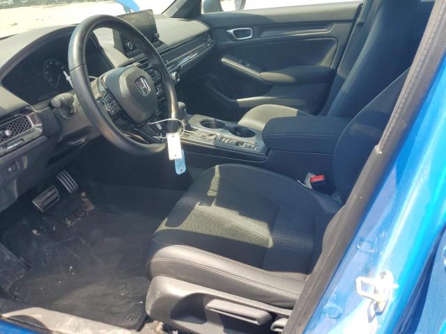 2023 HONDA CIVIC SPORT 19XFL2H82PE017567