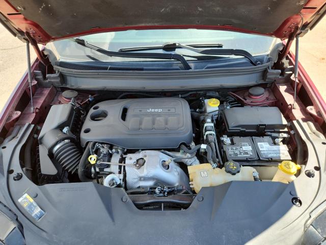 2019 JEEP CHEROKEE L - 1C4PJMDN0KD209341