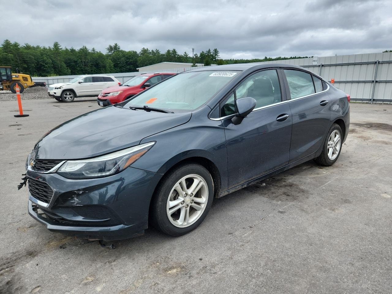 CHEVROLET CRUZE LT
