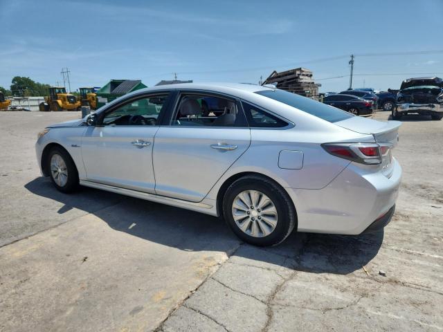 2016 HYUNDAI SONATA HYB - KMHE24L19GA040444
