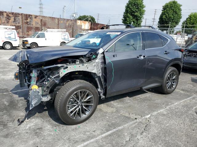 2025 LEXUS NX 350H BA JTJGKCEZ8S5035017