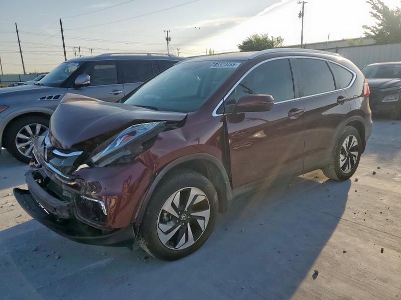HONDA CR-V TOURI